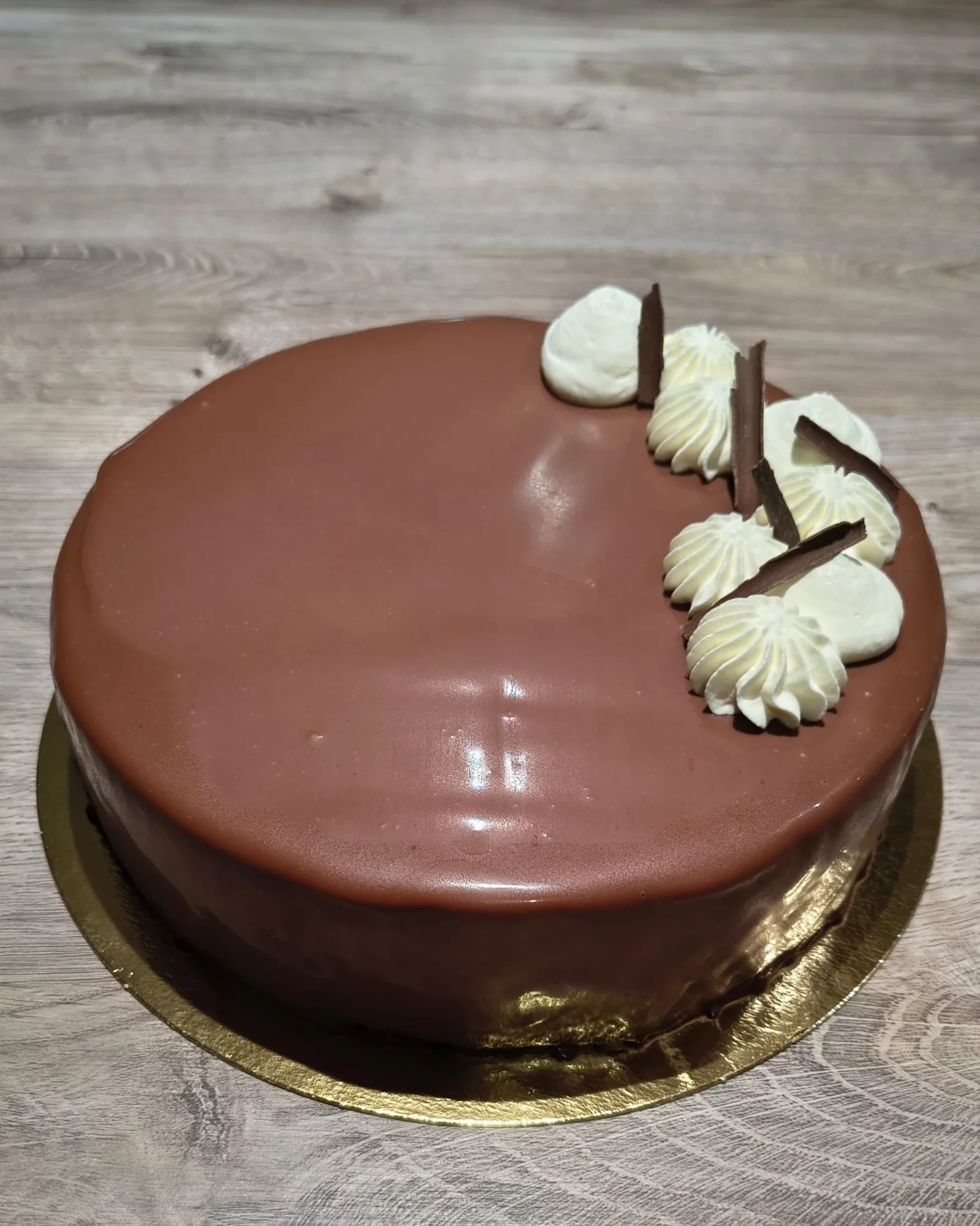 Lisette - Chocolade/Vanille