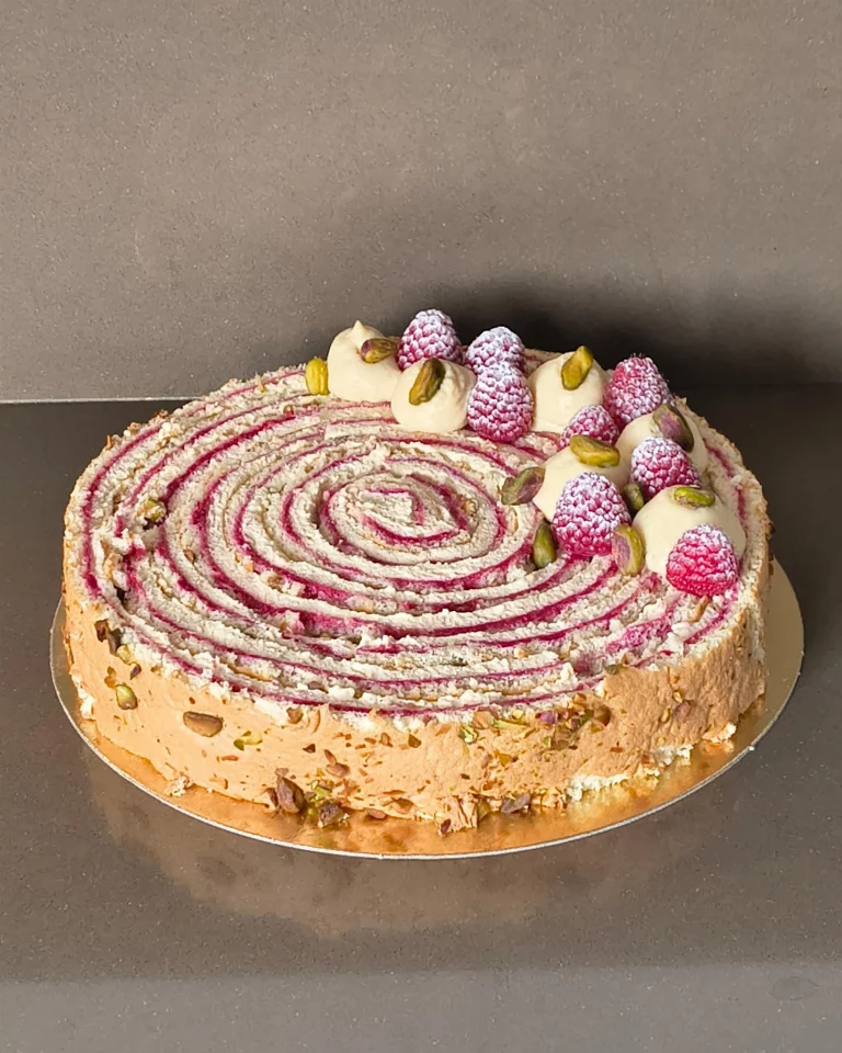 Framboise Tourbillon