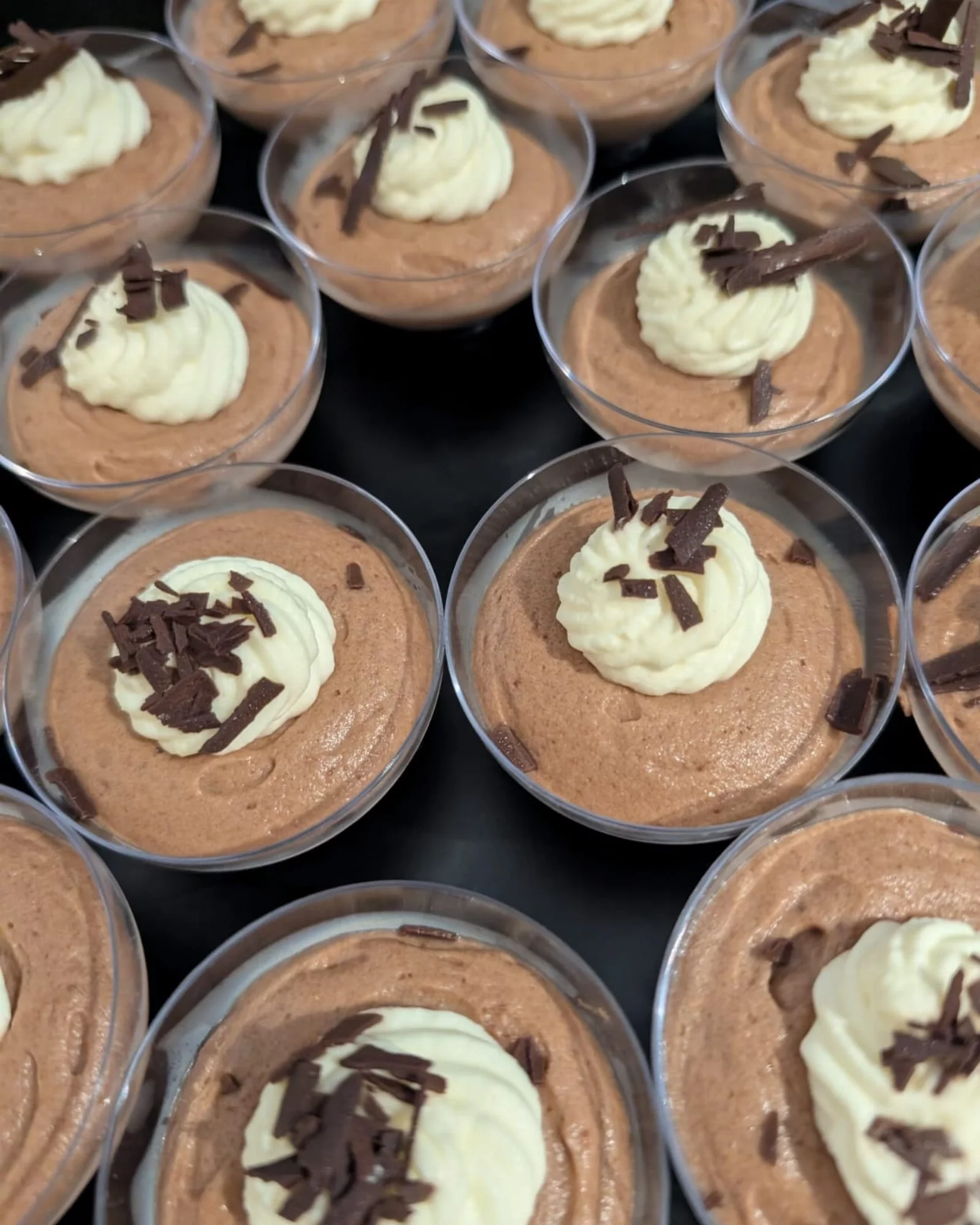 Chocolademousse